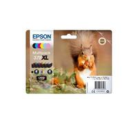 Epson Set cartucce stampante Serie Scoiattolo CLARIA Multipack 378 Xl