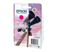 Epson Singlepack 502 Inchiostro Magenta C13T02V34010