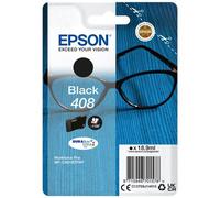 Epson singlepack black 408 durabrite ultra ink