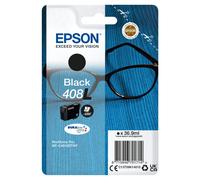 Epson Singlepack Black 408L DURABrite Ultra Ink
