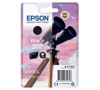 Cartuccia d'inchiostro Epson C13T02V14010 502 nero