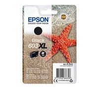 Epson Singlepack Black 603XL Ink