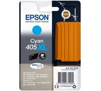 Epson Singlepack Cyan 405XL DURABrite Ultra Ink