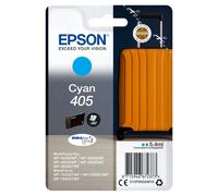 Epson Singlepack Cyan 405 DURABrite Ultra Ink