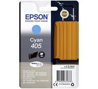 Epson Singlepack Cyan 405 DURABrite Ultra Ink