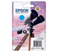 Epson 502 One Size Cyan