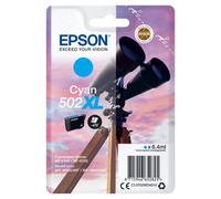 C13T02W24010 Epson Singlepack Cyan 502XL Ink 8715946652825