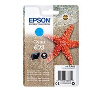Epson Singlepack Cyan 603 Ink