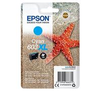 Epson 603XL Cartuccia d'inchiostro ciano Originale C13T03A24010