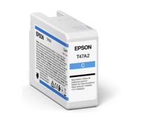 Epson Singlepack Cyan T47A2 Ultrachrome Pro 10 Ink 50ML C13T47A200