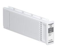 Epson Singlepack Dark Gray T800700 UltraChrome PRO 700ml (T8007 DARK GREY INK CA