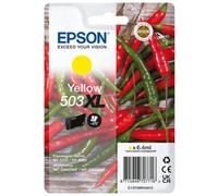 Cartuccia stampante Epson 503XL (C13T09R44010) - Giallo Alta capacità