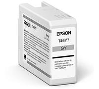 Cartuccia stampante Epson T47A7 - Grigio