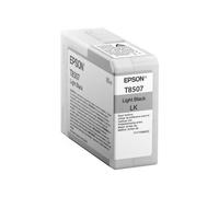 Epson T8507 Cartuccia d'inchiostro nero (chiaro) Originale C13T850700