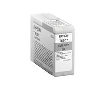 Epson T8507 Cartuccia d'inchiostro nero (chiaro) Originale C13T850700