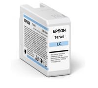 Epson Singlepack Light Cyan T47A5 Ultrachrome Pro 10 Ink 50ML C13T47A500