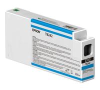 Epson Cartuccia d'inchiostro SureColor SC-P7000 T54X5 C13T54X500 Ciano chiaro Originale 350 ml
