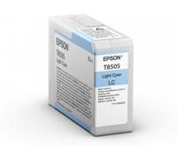 Epson T8505 Cartuccia d'inchiostro ciano (chiaro) Originale C13T850500
