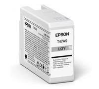 EPSON SINGLEPACK LIGHT GRAY T47A9 50 ML C13T47A900