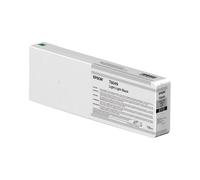 Epson Singlepack Light Light Black T804900 UltraChrome HDX/HD 700ml - Nouvo