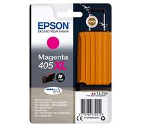 Epson Cartuccia inchiostro 405XL DURABRITE Ultra Magenta C13T05H34020