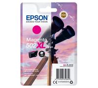 Cartuccia stampante Epson 502XL (C13T02W34010) - Magenta Alta capacità