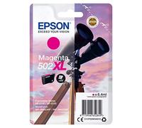 Originale Epson Expression Home XP-5105 Cartuccia stampante (502XL / C 13 T 02W34020) magenta, 470 pagine, 3.21 cent per pagina, Contenuto: 6 ml