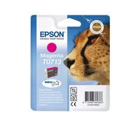 Originale Epson Stylus DX 9400 F Cartuccia stampante (T0713 / C 13 T 07134022) magenta, 250 pagine, 5.32 cent per pagina, Contenuto: 5 ml