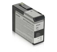 Epson Singlepack Matte Black T58080N (EPSON T58080N MATT BLACK INK MATT BLACK)