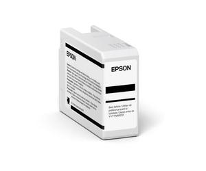 Epson Singlepack Photo Black T47A1 UltraChrome Pro 10 ink 50ml