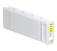 Epson Singlepack Ultrachrome Xd, Yellow t694400, 700 ml, Ink Cartridges, Yellow, High, Epson Sc-T3000, Sc-T5000, Sc-T7000, Inkjet