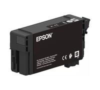 Epson Singlepack UltraChrome XD2 Black T40C140(50ml)