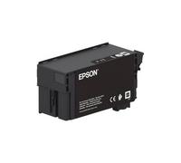 Epson Singlepack UltraChrome XD2 Black T40D140(80ml)