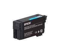 Epson T40C240 C13T40C240 ciano (cyan) cartuccia originale