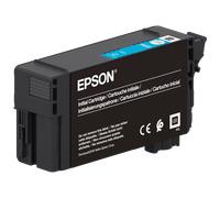 Epson T40D240 C13T40D240 ciano (cyan) cartuccia originale