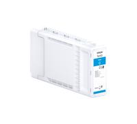 Epson Singlepack UltraChrome XD2 T41F240 Cyan 350ml