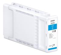 Epson Singlepack UltraChrome XD2 T41F240 Cyan 350ml (T41F2 CYAN INK CARTRIDGE -