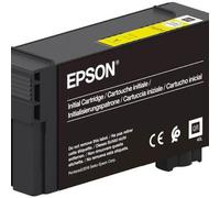 Epson Singlepack UltraChrome XD2 Yellow T40C440 (26ml) C13T40C440