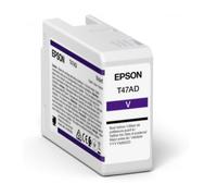 Epson Singlepack Violet T47AD Ultrachrome Pro 10 Ink 50ML C13T47AD00