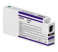 Epson Singlepack Violet T824D00 UltraChrome HDX 350ml (Epson T824D - violet - or