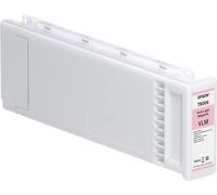 Epson Singlepack Vivid Light Magenta T800600 UltraChrome PRO 700ml (Singlepack Ink Cartridge Vivid L/Magenta T800600 UltraChrom NEW