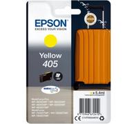 Epson Singlepack Yellow 405 DURABrite Ultra Ink