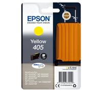 Epson Singlepack Yellow 405 DURABrite Ultra Ink