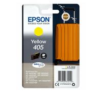 Epson Singlepack Yellow 405 DURABrite Ultra Ink