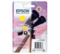 Epson Singlepack Yellow 502XL Ink