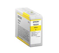 Epson T8504 Cartuccia d'inchiostro giallo Originale C13T850400