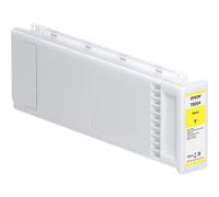 Originale Epson C 13 T 800400 / T8004 Cartuccia stampante giallo, Contenuto: 700 ml - sostituito Epson C13T800400 / T8004 Inchiostro stampante