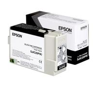 Epson SJIC20P(K) Ink cartridge for TM-C3400BK (Black) Nero C33S020490