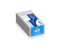 Epson SJIC22P(C): Ink cartridge for ColorWorks C3500 (Cyan)