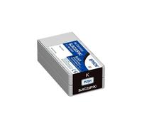 EPSON SJIC22P C33S020601 ORIGINALE CARTUCCIA OEM BK NERO 33ml